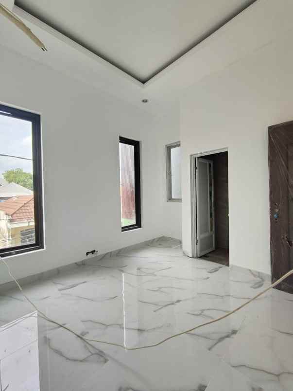 dijual rumah utan kayu matraman jaktim