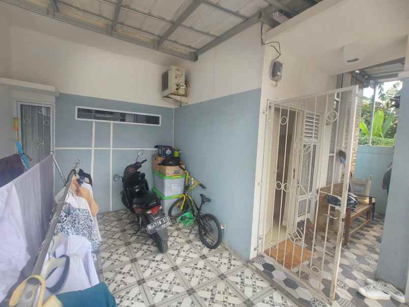 dijual rumah vila cilodong permai