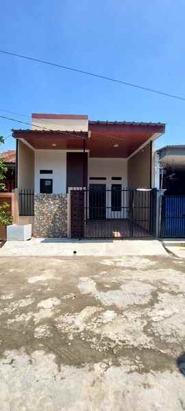 dijual rumah villa gading harapan 3 bekasi