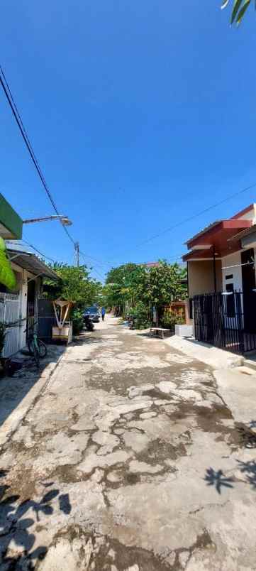 dijual rumah villa gading harapan 3 bekasi