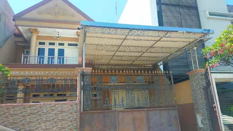 dijual rumah villa valensia