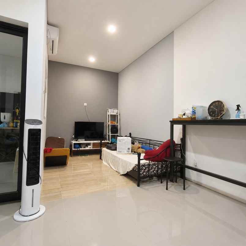 dijual rumah widari village legok tangerang
