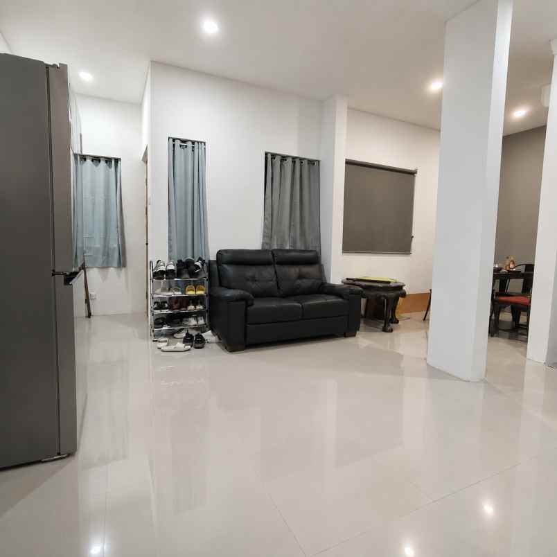 dijual rumah widari village legok tangerang