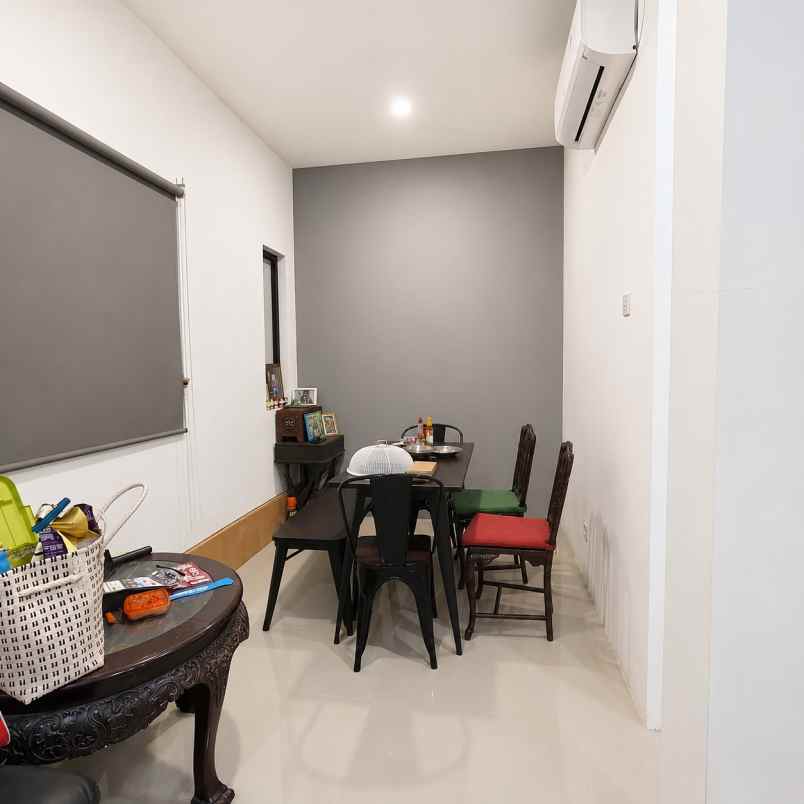 dijual rumah widari village legok tangerang