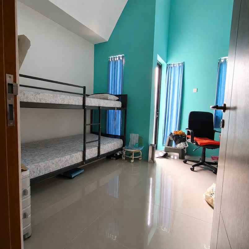dijual rumah widari village legok tangerang