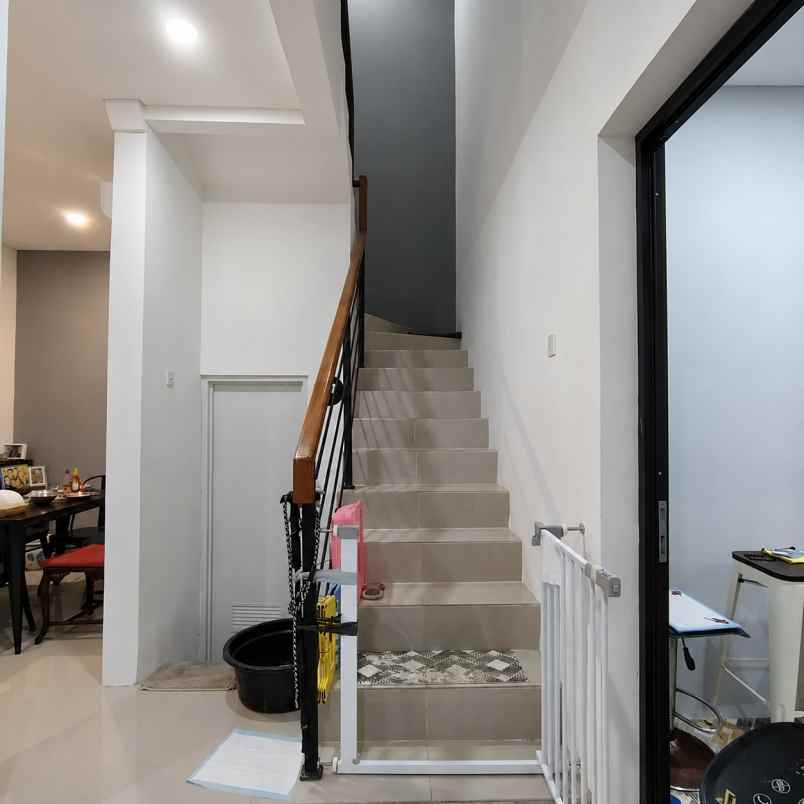 dijual rumah widari village legok tangerang