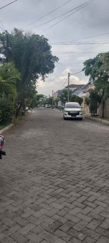 dijual rumah wisma mukti