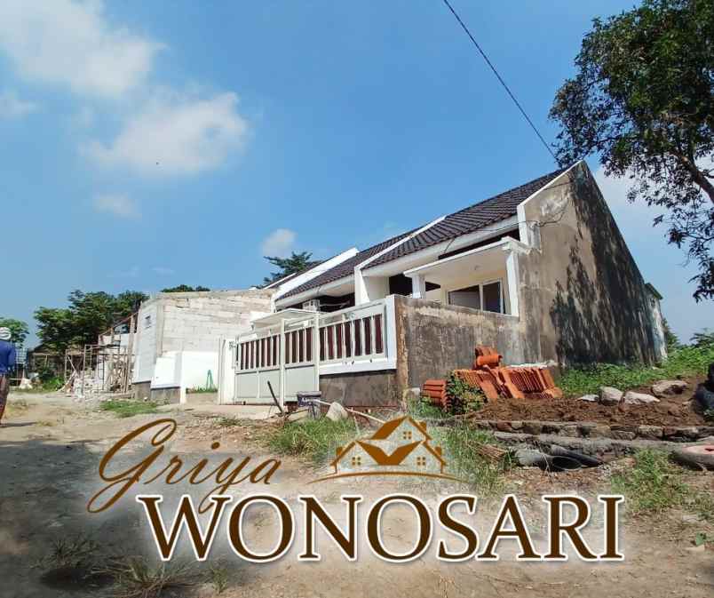 dijual rumah wonosari gempol pasuruan