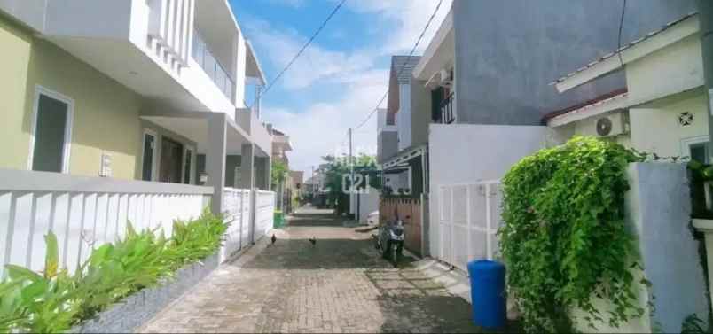 dijual tanah alam cireundeu pisangan