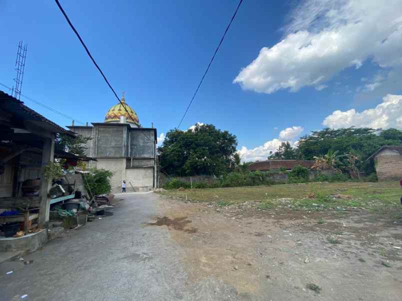 dijual tanah babadan purwomartani