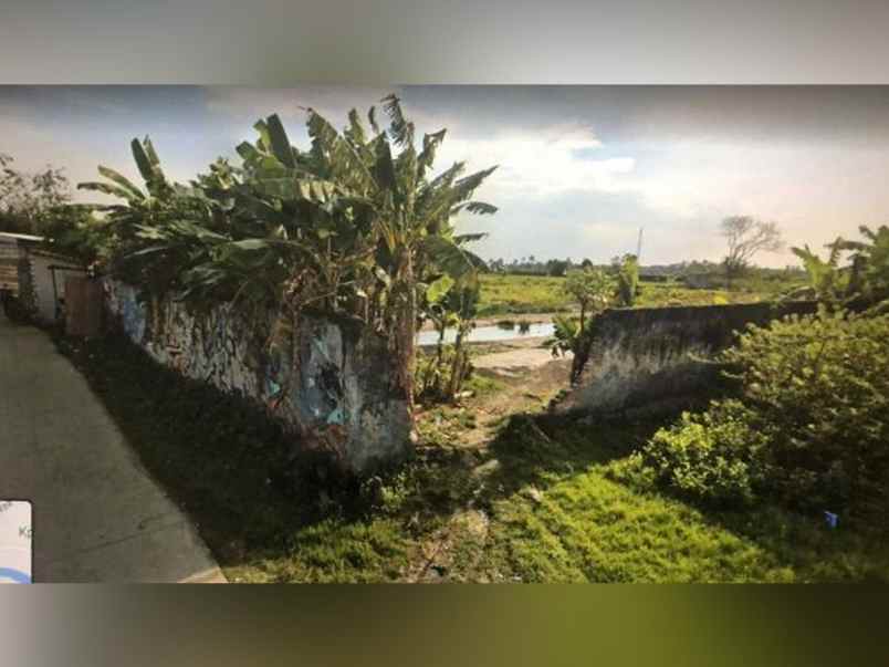 dijual tanah batujaya kab karawang