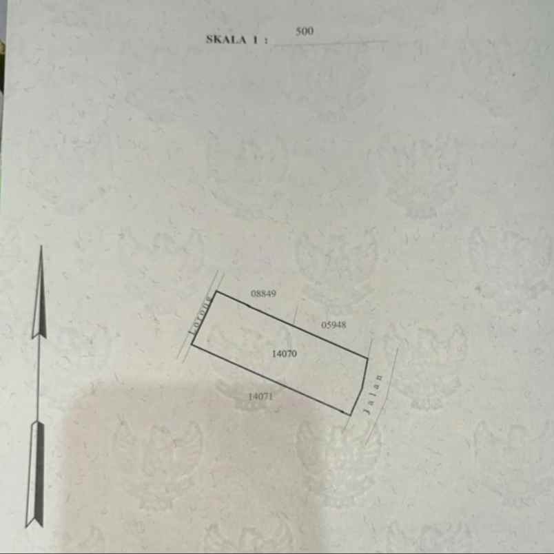 dijual tanah bkr bali cliff