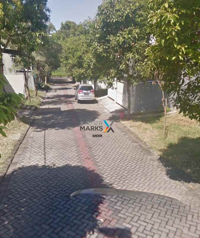 dijual tanah bukit palma citraland lokasi bagusss