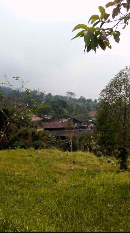 dijual tanah bukit pegunungan