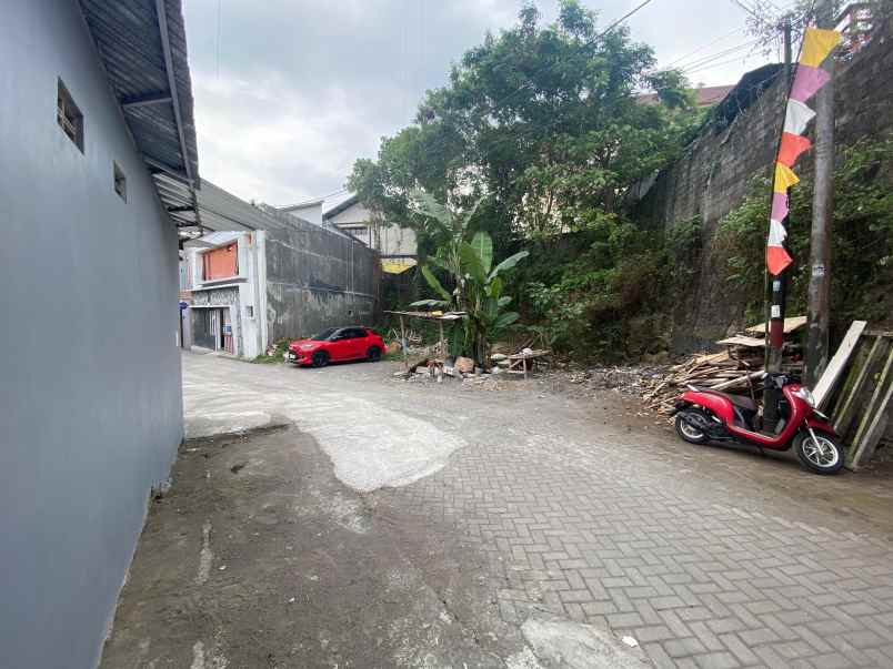 dijual tanah candirejo sardonoharjo
