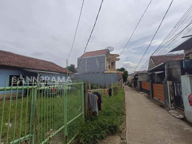 dijual tanah cipayung