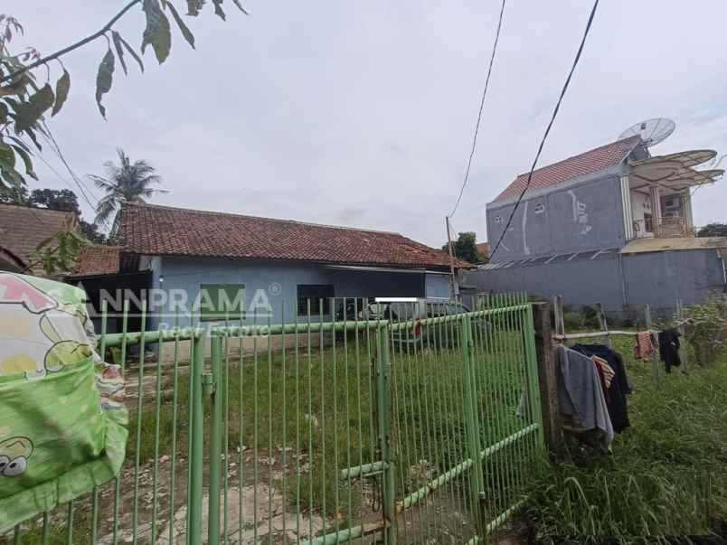 dijual tanah cipayung