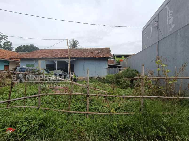 dijual tanah cipayung