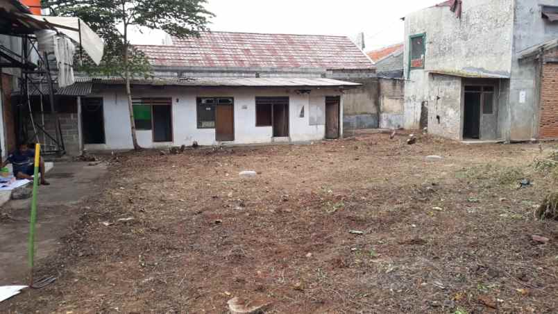 dijual tanah cipendawa bojong menteng