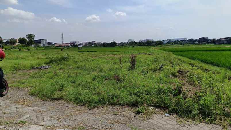 dijual tanah depok kabupaten sleman