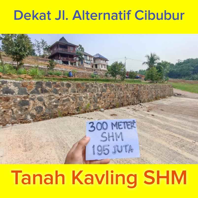 dijual tanah desa bantar kuning kec