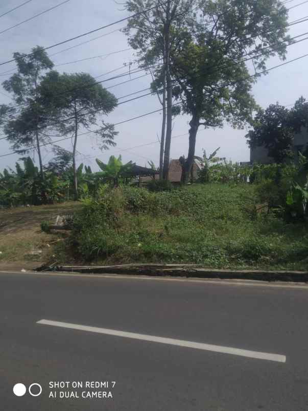 dijual tanah desa ngamprah kecamatan