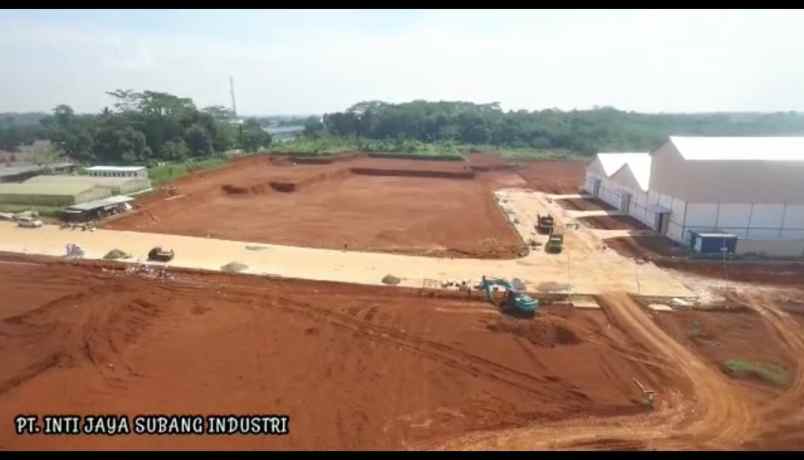 dijual tanah desa wanakerta