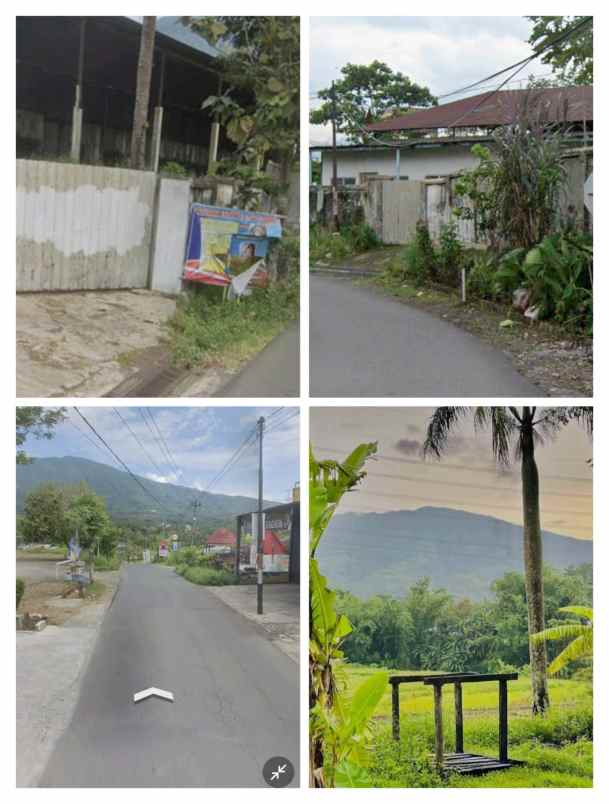 dijual tanah di jl candi rejo diponegoro ungaran