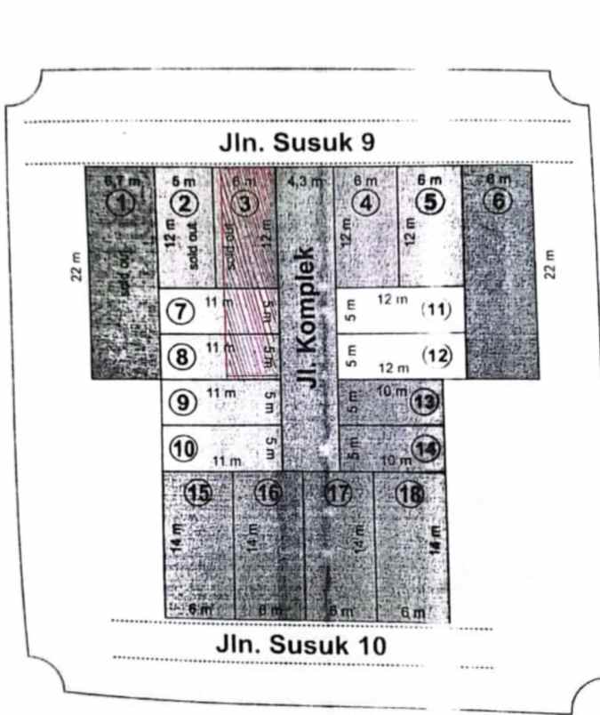 dijual tanah dijual tanah di medan