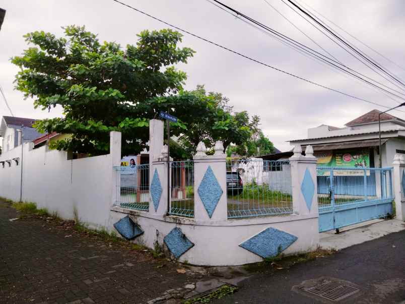 dijual tanah gg rambutan no 363