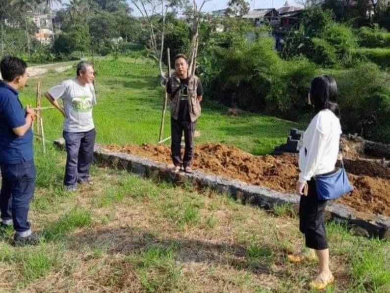 dijual tanah green mountville puncak