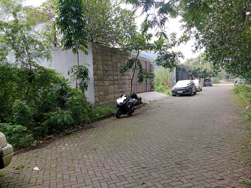 dijual tanah gunung sari indah