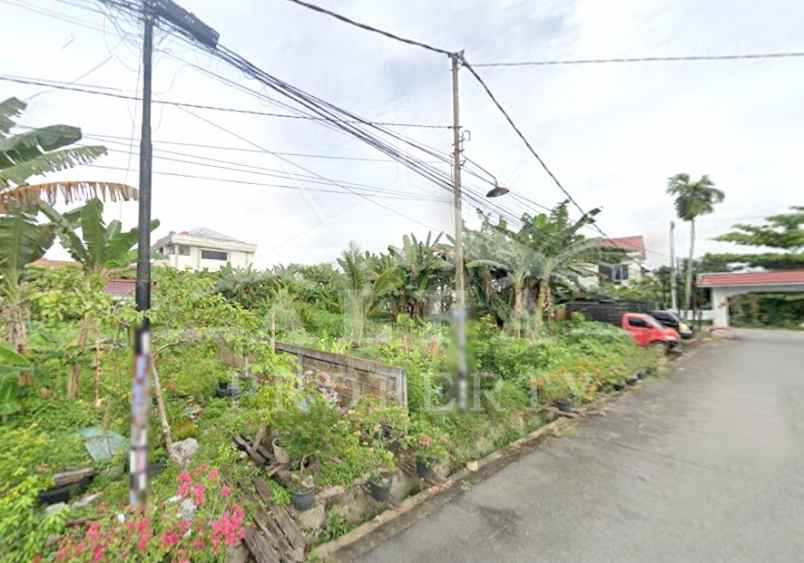 dijual tanah harga murah siap bangun lokasi strategis