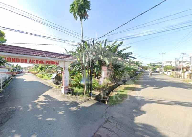 dijual tanah harga murah siap bangun lokasi strategis