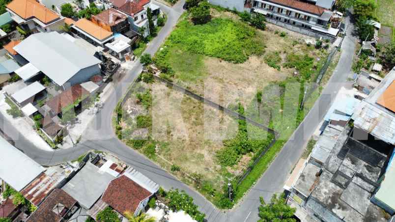 dijual tanah hook bajataki gatsu barat denpasar