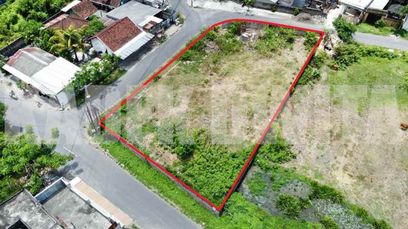 dijual tanah hook bajataki gatsu barat denpasar