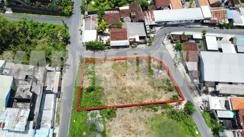 dijual tanah hook bajataki gatsu barat denpasar