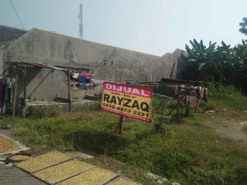 dijual tanah jalan anjasmoro 2 pasuruan