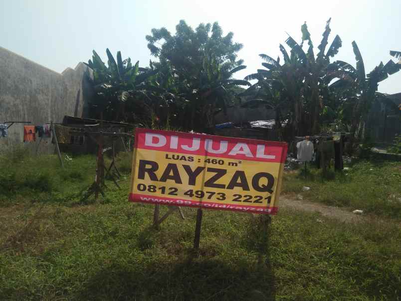 dijual tanah jalan anjasmoro 2 pasuruan