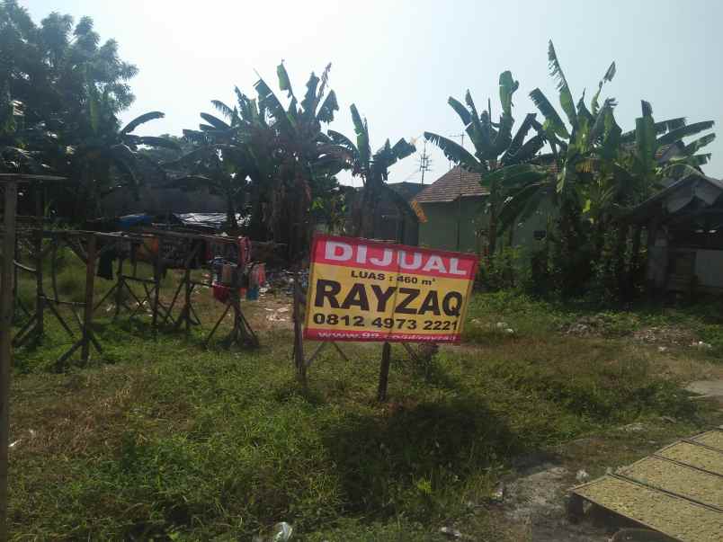 dijual tanah jalan anjasmoro 2 pasuruan