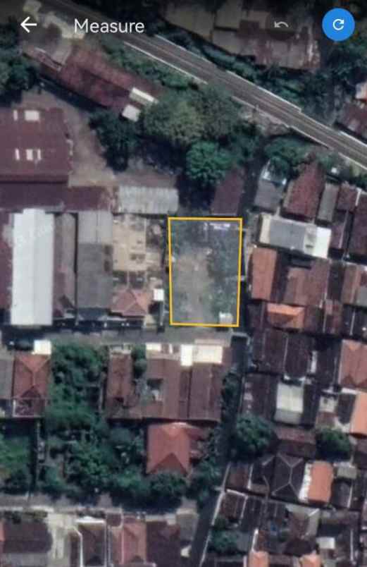 dijual tanah jalan anjasmoro 2 pasuruan