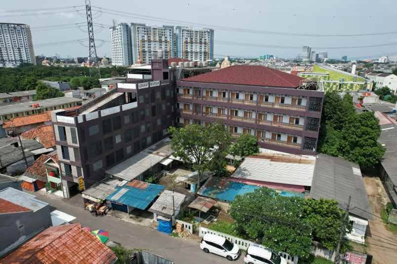 dijual tanah jalan cibogo wetan kelapa