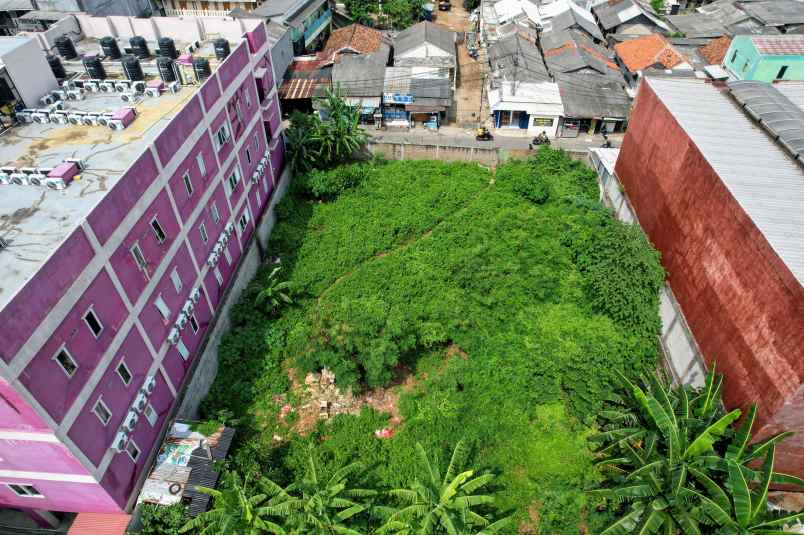 dijual tanah jalan cibogo wetan kelapa