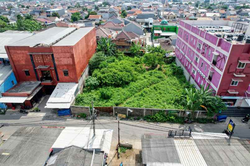 dijual tanah jalan cibogo wetan kelapa