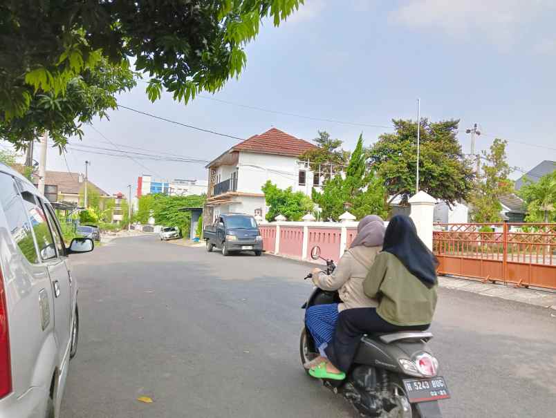 dijual tanah jalan elang