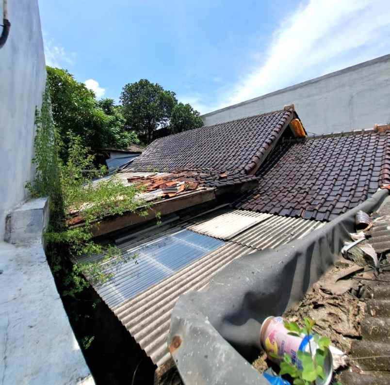 dijual tanah jalan jendral sudirman