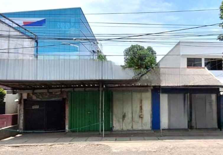 dijual tanah jalan jendral sudirman