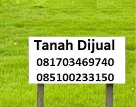 dijual tanah jalan mojo klanggru kidul