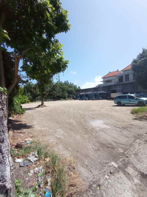 dijual tanah jalan wana segara