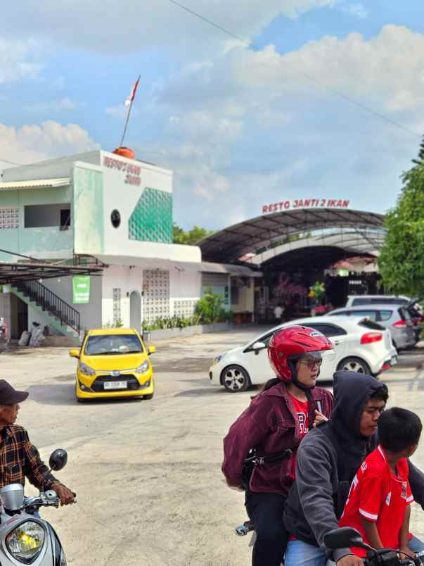 dijual tanah janti